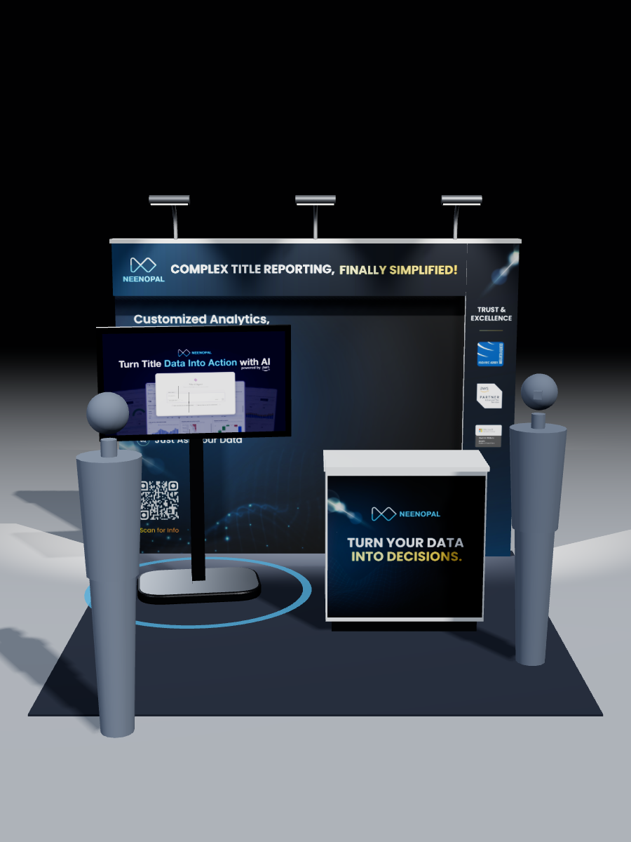 3D model, front view
